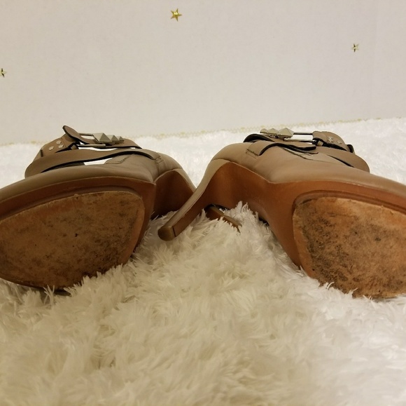 Mark and James Badgley Mischka Leather Booties - Picture 4 of 8